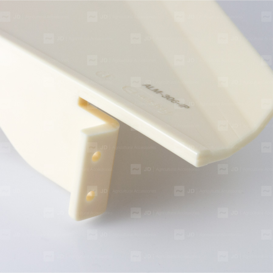 Escamas plegadas compatibles con máquinas de vendimiar Alma (500308, 500307)