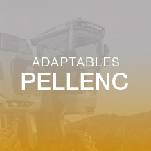 Adaptables a Pellenc