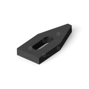 GRE-001. Rascador de poleas adaptable a máquinas de vendimiar Gregoire (264005)