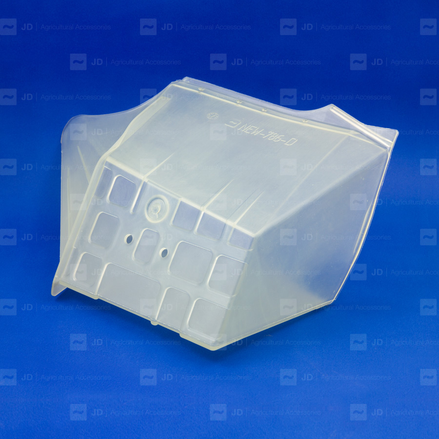 Cangilones medianos adaptables a vendimiadoras New Holland / Braud (944023785, 944029647, 944023786, 944029648)