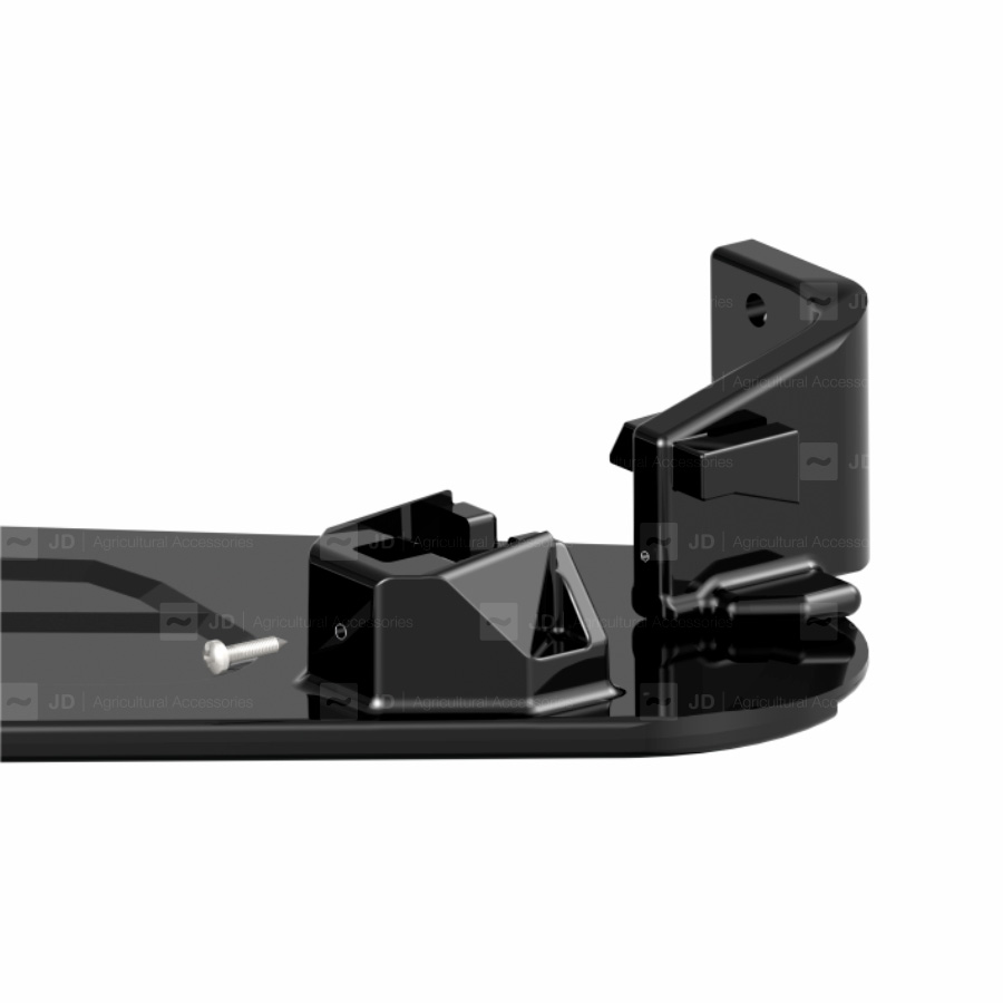 Escamas centrales compatibles con máquinas de vendimiar Pellenc Serie 4000 (Optimum). Sistema de fijación