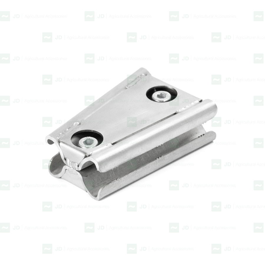Soporte inox para sacudidores ALMA ALM-913 ALM-721 y ALM-300. Adaptable a AL6555