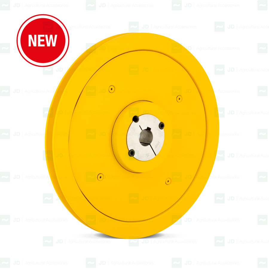 Polea adaptable a Gregoire