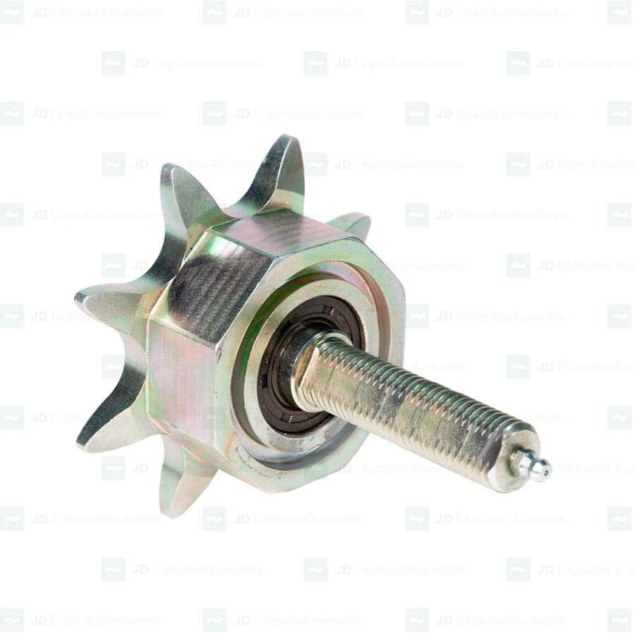 Piñón Z8 torno largo adapt. Pellenc