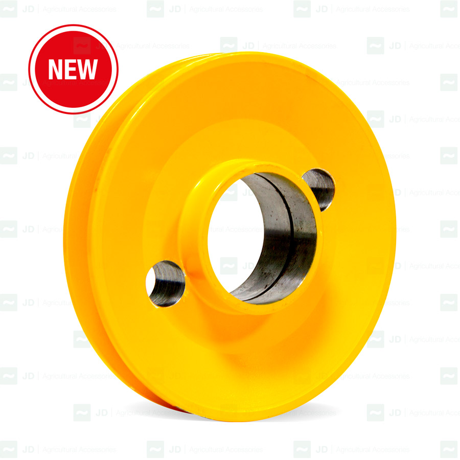 Polea adapt. Gregoire GL7/GL8