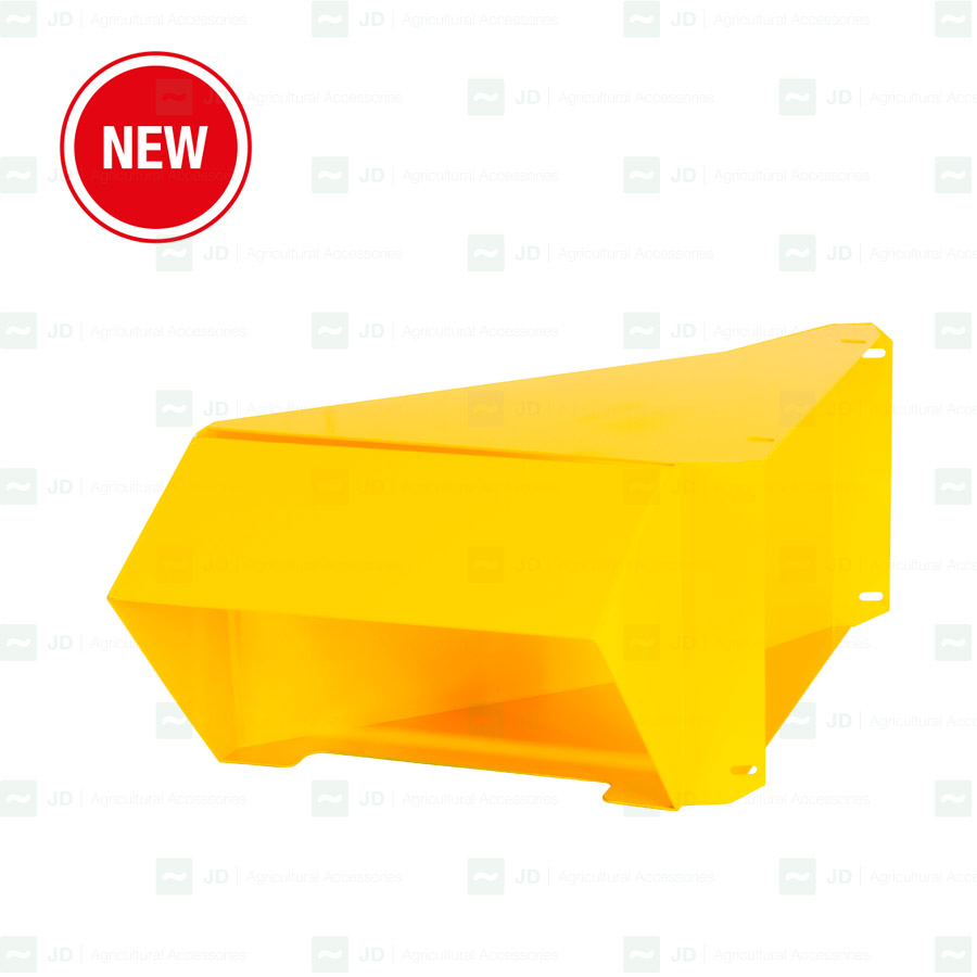 Caperuza inferior izquierda