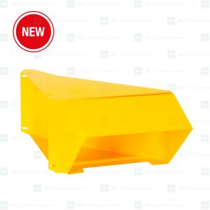 Caperuza inferior derecha