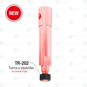 Tuerca izquierda eje rotor ventilador adapt. Pellenc 8015
