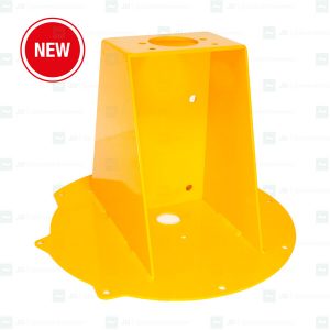 Soporte motor ventilador adapt. Gregoire G2, G-Prima, G7, G8