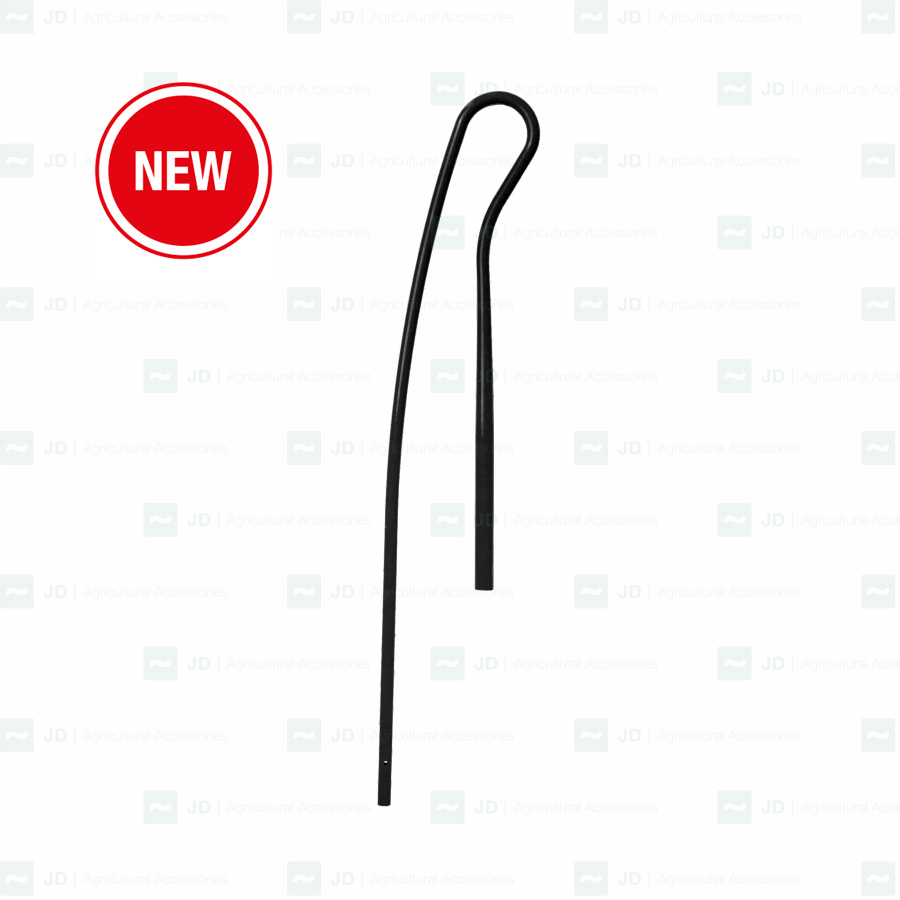 Sacudidor negro adapt. Gregoire – GRE-N25-C