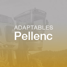 Adaptables a Pellenc